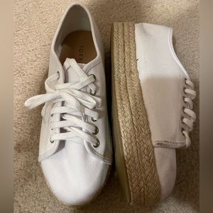 Torrid Platform Sneakers